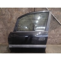 Дверь в сборе левый передняя opel zafira а z298