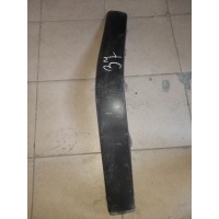 Накладка бампера переднего левая audi 80 8a0807221e