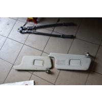 Renault scenic ii пыльники солнцезащитные
