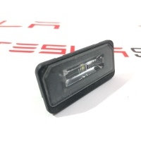 Подсветка номера Tesla Model X рест. 2022 1034341-00-B,A2038200256