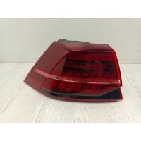 Фонарь задний левый Volkswagen e-golf 2020 5G0945207G