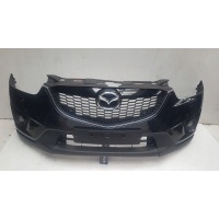 Бампер переднего передний mazda cx5 41w 12 - 14