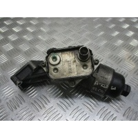 Подставка фильтра масляный мерседес w168 1.7 cdi a6681800065