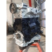 Двигатель dw12ruc 4hc opel movano c u9 2.2 cdti 165
