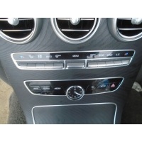 Мерседес w205 рестайлинг часы аналоговый czasomierz