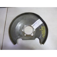 Пыльник тормозного диска Mitsubishi ASX 2010 4605A921