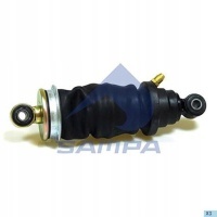Подушка кабины man f2000 tyl 295mm sampa 020.228