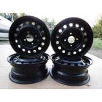 4× колесо штампованное mitsubishi oe hyundai соната matrix mitsubishi space star кольт 5.5 