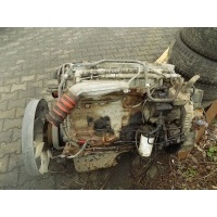 F4ae0681e двигатель в сборе с навесным тектор 5.9 iveco eurocargo 120e18