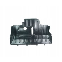 Крышка под двигатель volkswagen passat b3 88 - 357825235 новая