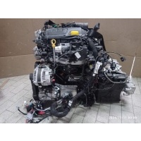 Двигатель renault 1.6 dci r9md452 100010284r состояние как новый пробег 30 л.с.