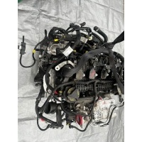 Renegade 500x двигатель в сборе 1.3 t.b 55282328