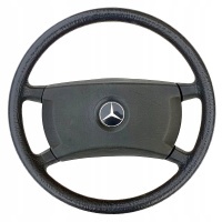 Мерседес w126 руль без подушки заглушка akcesoryjna