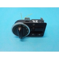 Переключатель света фар LAND ROVER Range Rover Vogue 3 2002-2012 YUD500880PUY