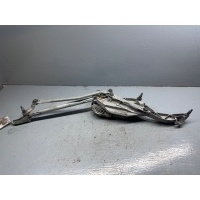 Механизм стеклоочистителя (трапеция дворников) Mercedes E W211 2007 A2118200940,1397220565,0390241841