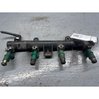 Топливная рампа Peugeot 207 2006 9655833580,01F023