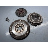 Комплект сцепления Peugeot 207 2006 LUK,118019710