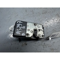 Замок двери передней правой Lancia Phedra 2007 9645109780