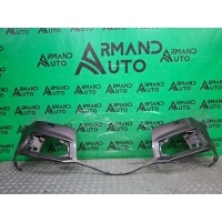 Бампер Audi Q7 2 4M 2015-2020 4M0807065JGRU, 4M0807096E, 2