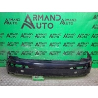бампер нижняя часть Audi Q7 2 4M 2015-2020 4M0807067BGRU, 4M0807527B, 4