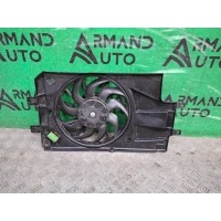 Диффузор вентилятора Lada Granta 1 2011-нв 21903130000814, 459000334, 1