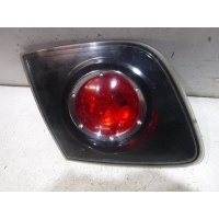 Фонарь задний внутренний левый Mazda 3 BK (2003—2006) BN9B513G0C