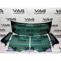 Стекло кузовное боковое правое Volkswagen Tiguan 2 2019 5NA845026E,5NA845025A