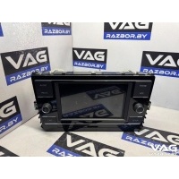 Магнитола Volkswagen Tiguan 2 2019 5G6035868