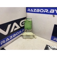 Сопротивление печки Volkswagen Passat B6 2005