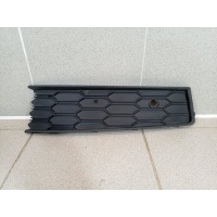 Решетка в бампер левая Skoda Rapid 2 60U807681B9B9