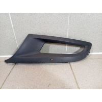 Решетка в бампер левая Volkswagen Polo HB 6R0853665D9B9