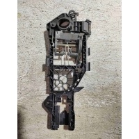 Скелет ручки наружной передней левой Volkswagen Passat B6 2006 3C0837885E