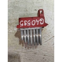 Сопротивление печки Volkswagen Golf 4(1997-2004) 2001 1J0907521