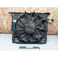 Вентилятор радиатора BMW 6 F06/F12/F13 [рестайлинг] 2017 17424578976,67327575564,17427575258