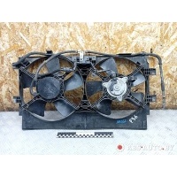 Вентилятор радиатора Mitsubishi Outlander 2 2009 1253K9,1253K8