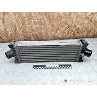 Интеркулер Ford Transit 3 поколение [рестайлинг] 2010