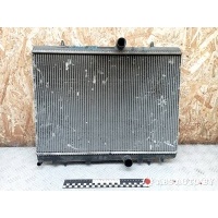 Радиатор (основной) Citroen C4 Picasso 2011 9680533480,P9680533480