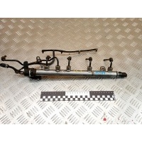 топливная рампа Mercedes-Benz B-Класс W245 2008 A6400701295,A0041536728,A6110780449,0281002494