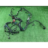 проводка двигателя Jaguar XF X250 2014 EX2312A690DB,C2Z30944
