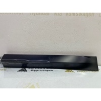Молдинг двери BMW X3 G01 M-Pack до Рестайлинг 2017-2021 51138064802