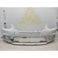 Бампер Skoda Yeti 1 5L6 Рестайлинг 2013-2018 5L0807221K