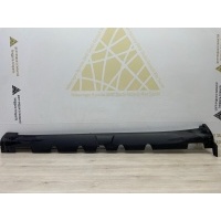 Накладка порога Hyundai Creta 2 SU2 2021-2022 87751BW000