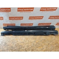 накладка на порог Ford Focus 3(2011-2015) 2011 CM51A10155A,CM51A10154A