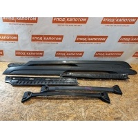 РЕЙЛИНГ Chevrolet TrailBlazer (2001-2006) 2006 230371205052,230361208501,15179322,15179323,1129053