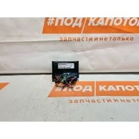 блок управления раздаточной коробки Chevrolet TrailBlazer (2001-2006) 2006 12584313