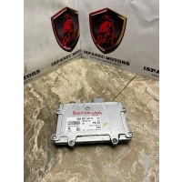 Блок управления системы ночного видения Bentley Bentayga 4V1 2017 36A907547A, 4M0907547