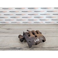 Суппорт тормозной Peugeot Boxer 3 2007 4401J7, 1607876380, 4401J7, 1607876080