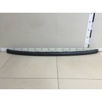 Накладка заднего бампера Ford Ford Focus 2 (DA) 2005-2008 5M5117E911AB, 1360459