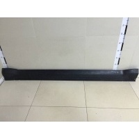 Накладка на порог (наружная) Mitsubishi Mitsubishi Outlander XL (CW) 2006-2012 6512A025