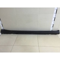 Накладка на порог (наружная) Nissan Nissan Juke (F15) 2011> 768501KA6A